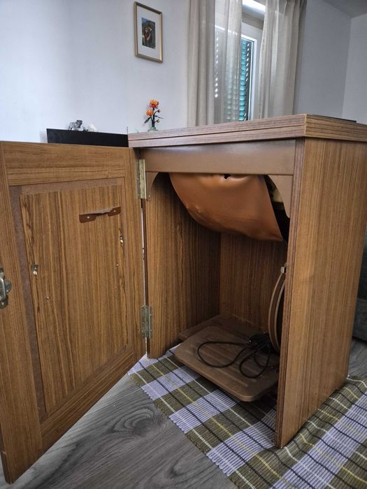 Máquina de costura Singer