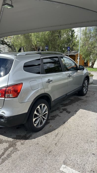 Nissan Qashqai 2009 1.5 dCi | Diesel | Manual | Revisão feita | Pneus novos | 5.000€