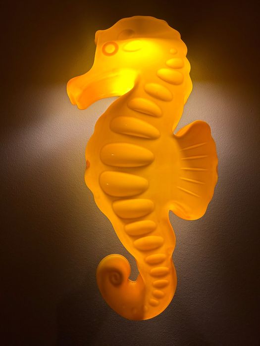 Conjunto de Candeeiros Cavalo Marinho Ikea