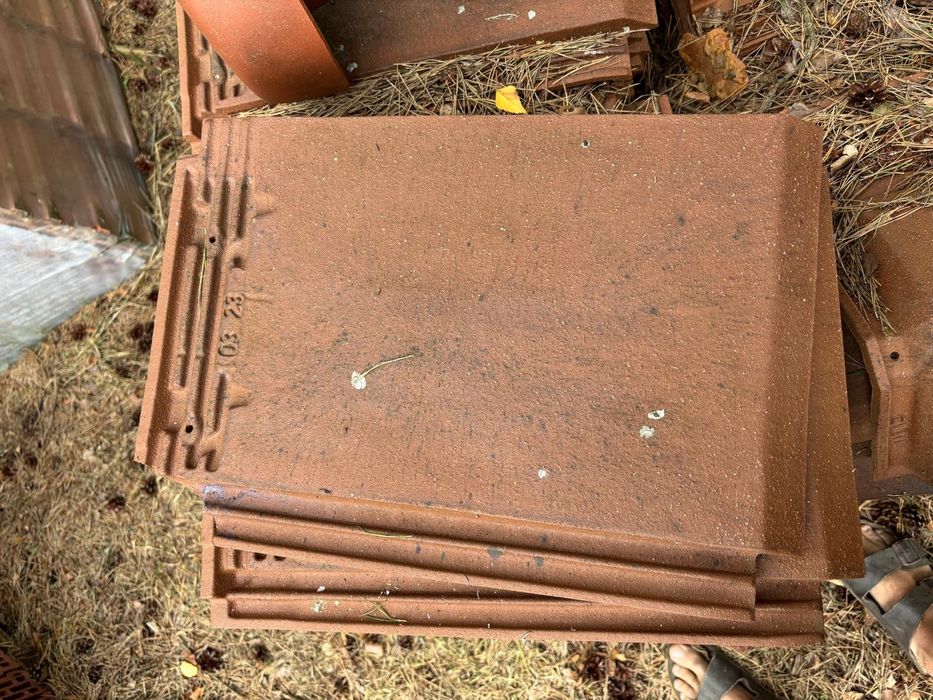 Dachówka ceramiczna ALPHA 10 Ste Foy Rouge Nuance