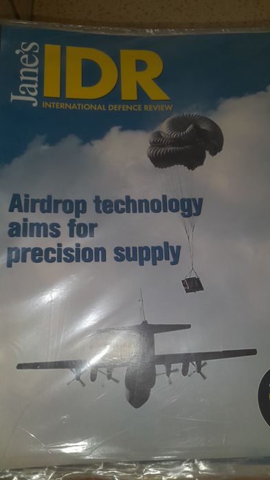 Revistas Jane's internacional