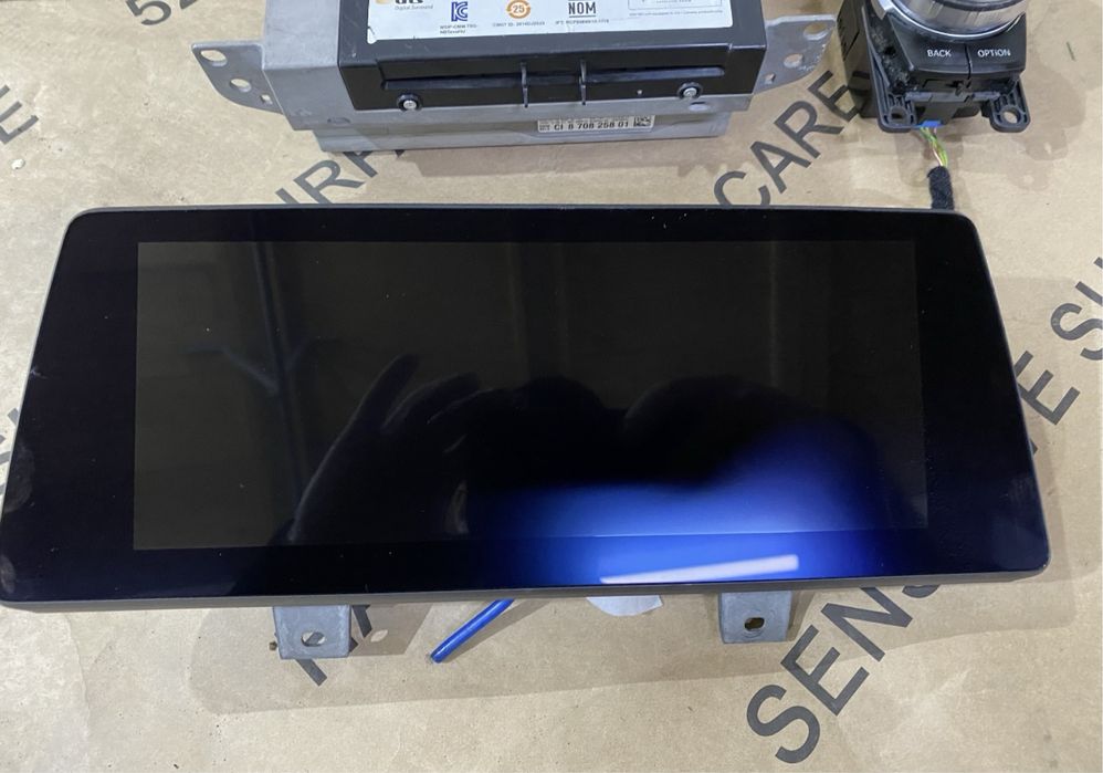 Набор навигации бмв нбт ево g30 g31 g32 f15 f30 x3 Bmw nbt evo г30 г31 г32 т