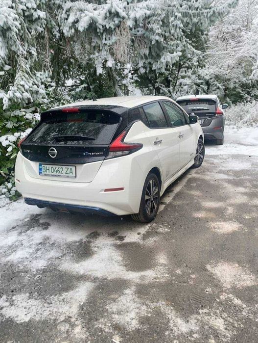 Авто під викуп! Nissan Leaf 2 покоління