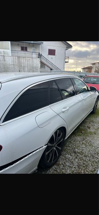 MERCEDES W 213. 300de   2021   PARA PEÇAS