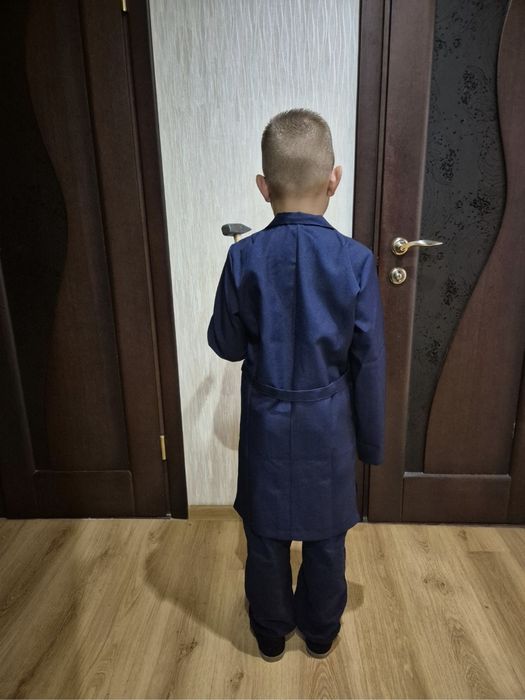 Халат для школи, трудове навчання, праця