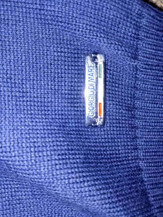 Giorgio Di Mare sweter Yachting rozmiar XL