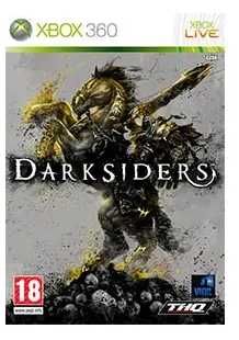 Darksiders Xbox 360 Tomland.eu