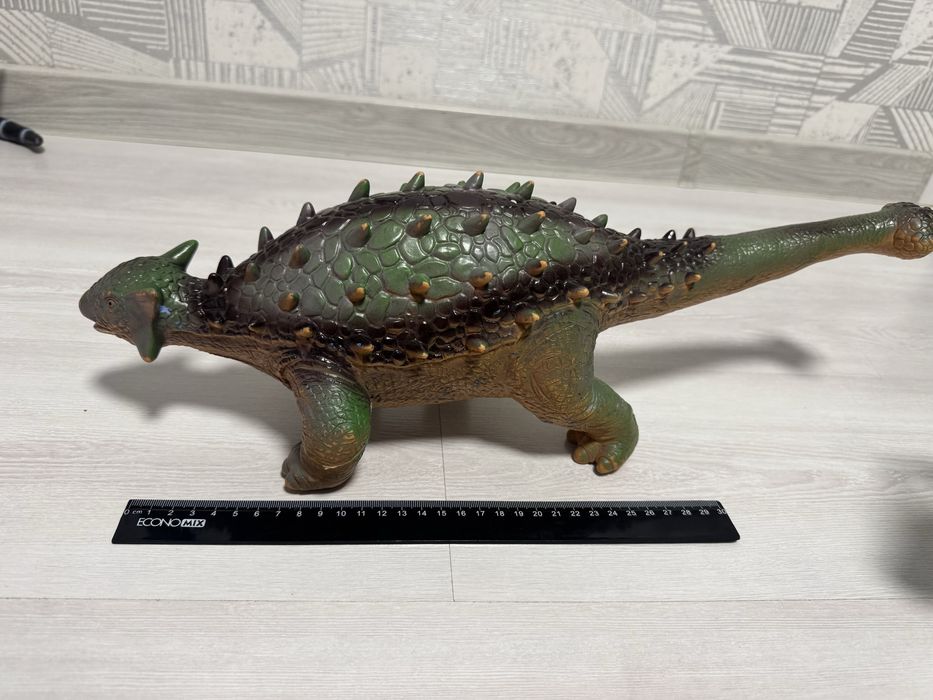 Іграшки Динозаври dino