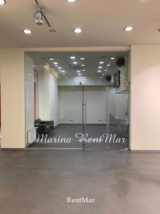 Офис 312 м2 опен спейс+2 кабинета ремонт ул Азарова Французский бул