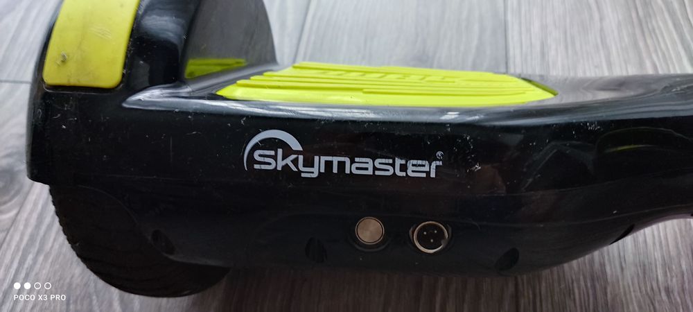 Deskorolka skymaster