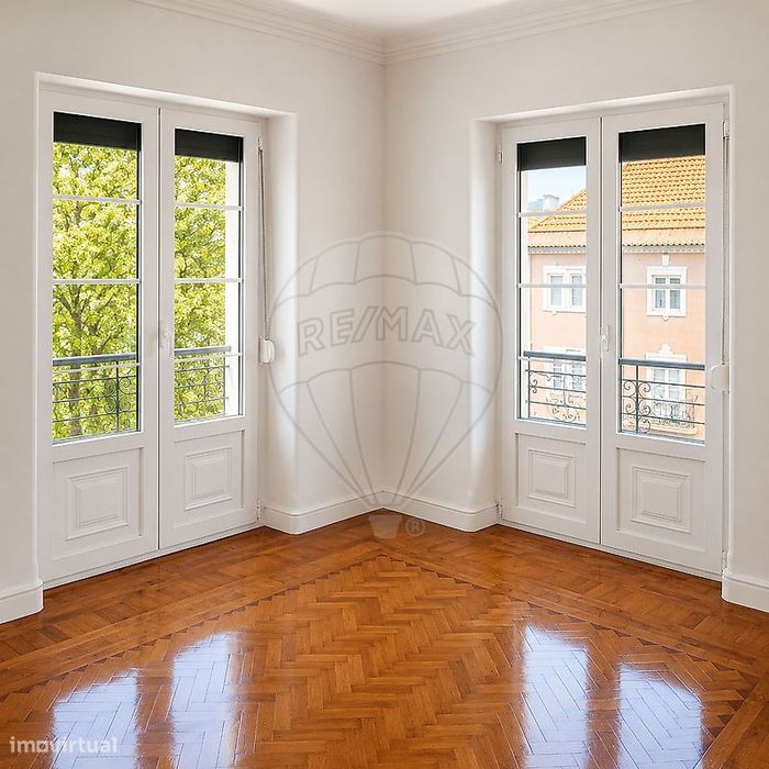 Apartamento T3 para arrendamento