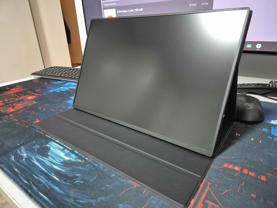 Gamingowy monitor 16" Uperfect UGame C2 Pro 144Hz 2560x1600 IPS