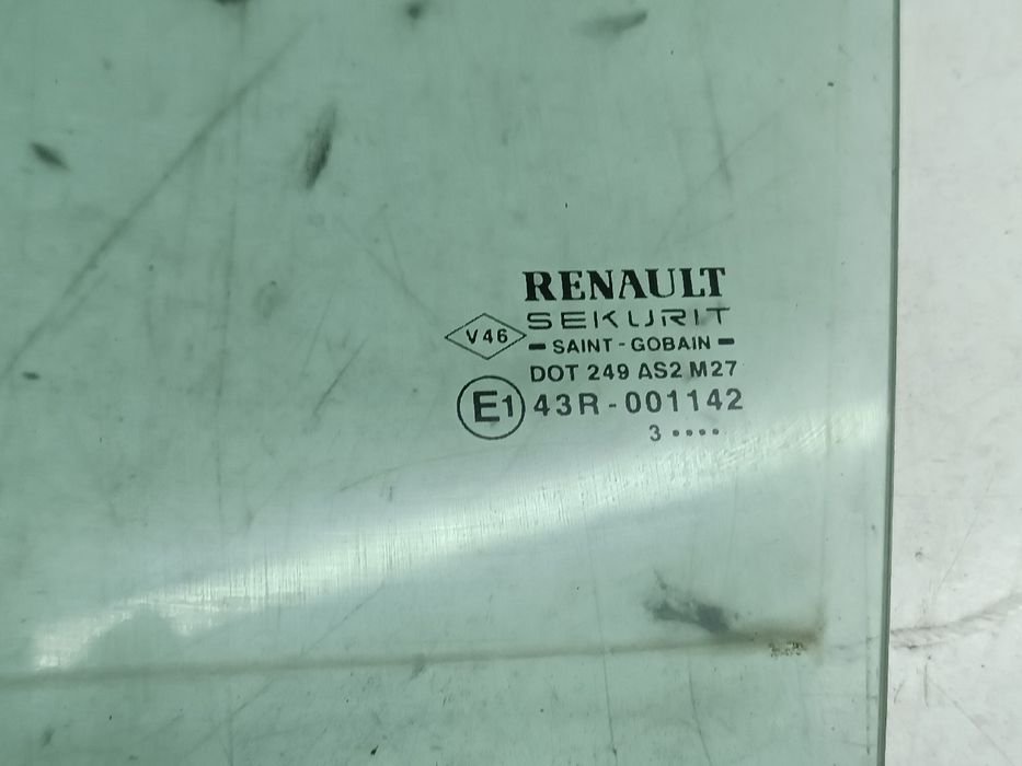 Vidro Porta Tras Esquerdo - RENAULT Megane II (BM0/1_, CM0/1_) | 01 - 12