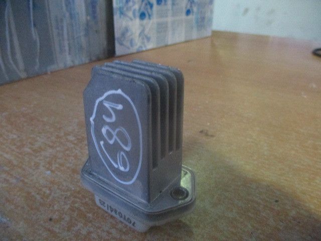 Resistência da chauffage / sofagem NISSAN Almera Tino (V10)