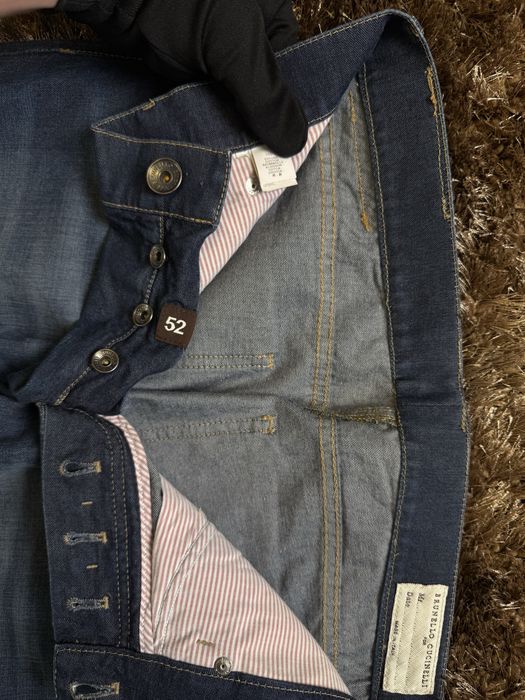 Джинсы Brunello Cucinelli, оригинал.