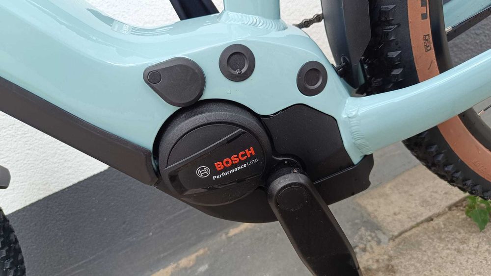 Rower elektryczny Cube Reaction P Bosch Smart Shimano Cues 625Wh
