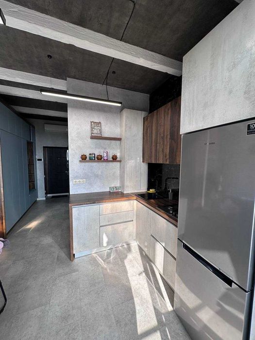 Подобово Loft квартира  | ЖК Рів’єра Сіті | Вид на море | ТРЦ Рів’єра