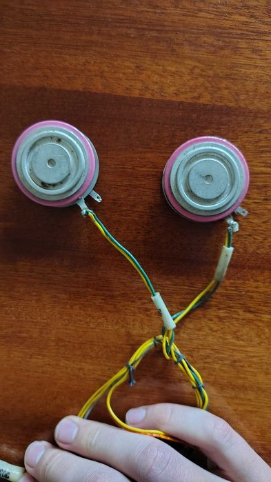 Терістори т123-250