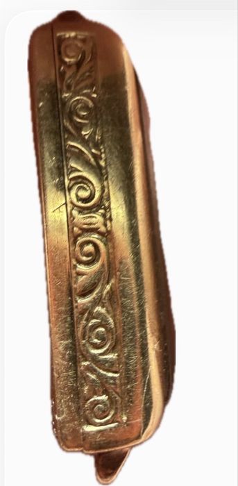 Relogio gruen 14k