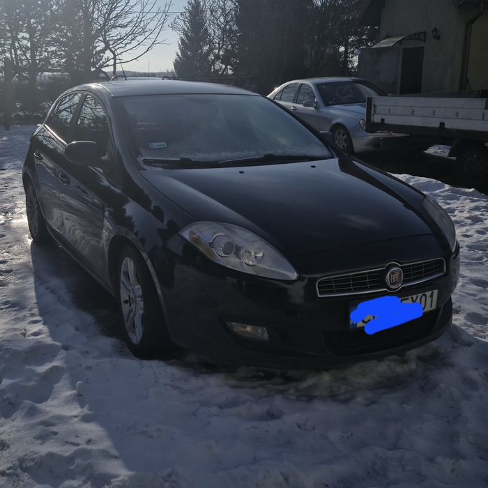 Fiat Bravo 1.9 150 km