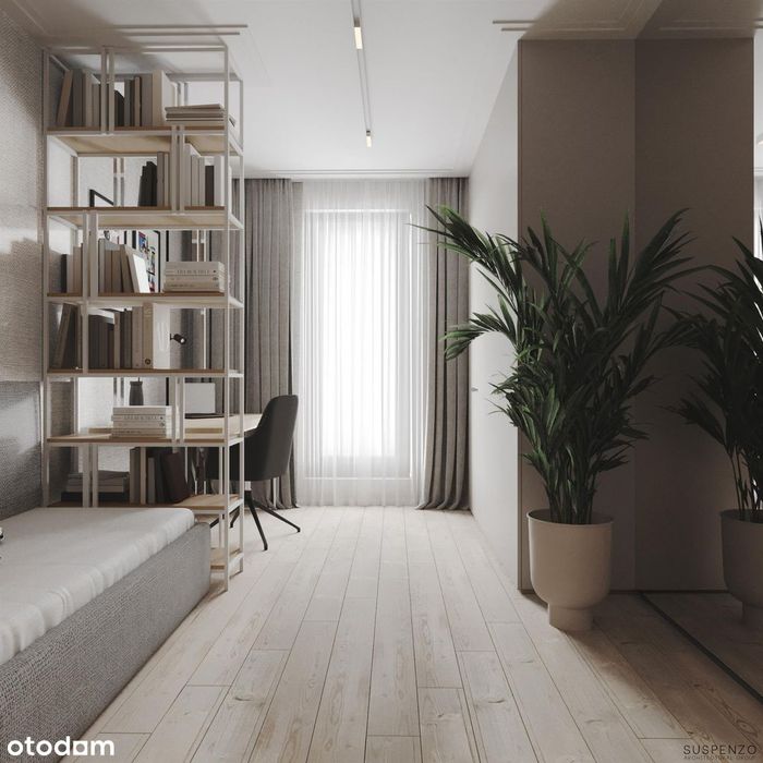 0% PROWIZJI | Penthouse | Taras 80 m² | Grzybowska