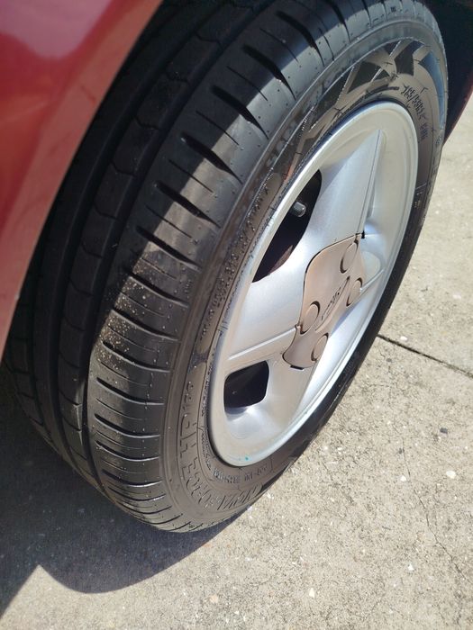 Ford Fiesta 1.25