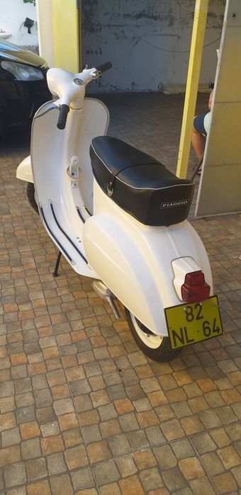 Scooter Vespa 50s