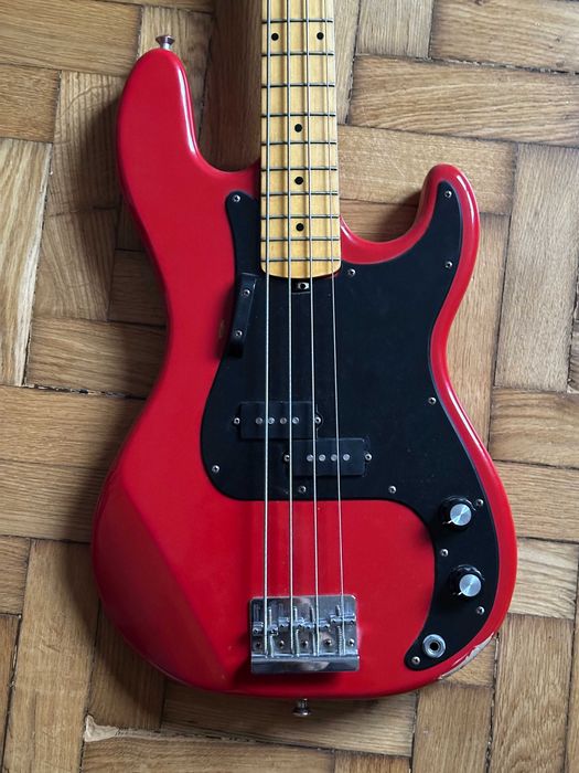 Musima Action Bass 35
