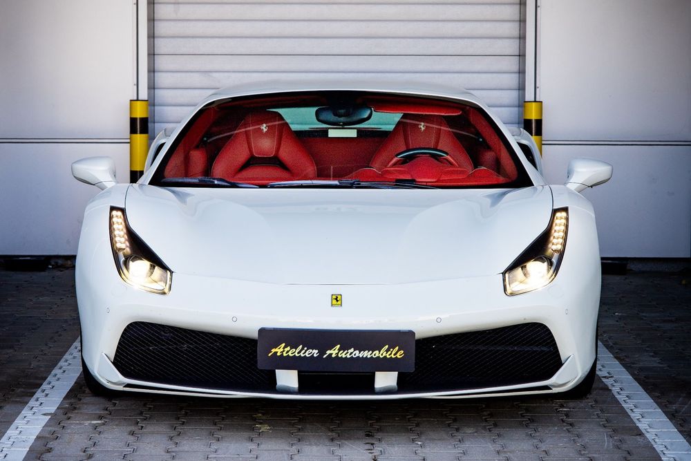 Ferrari 488 Ferrari 488 GTB