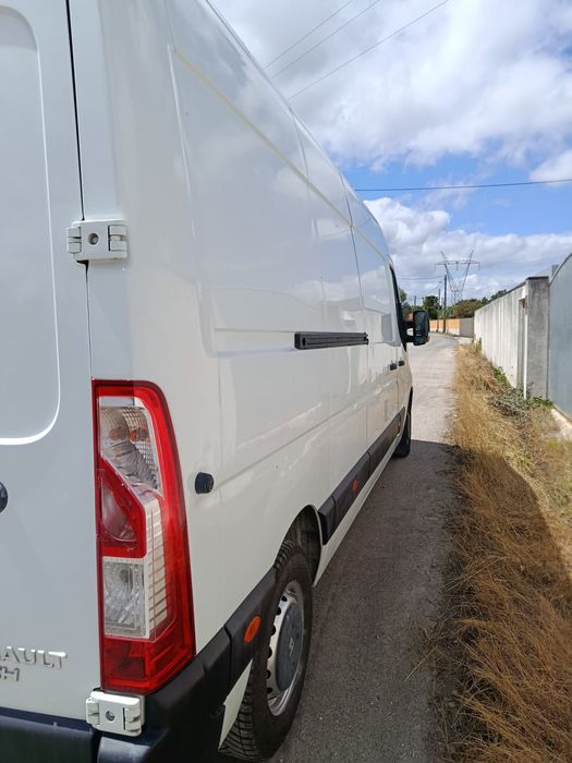 Renault Master L3 145hp