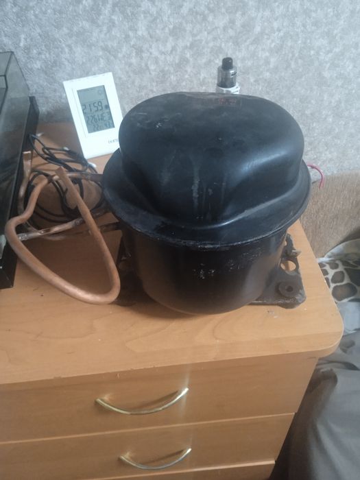 Компрессор от холодильника