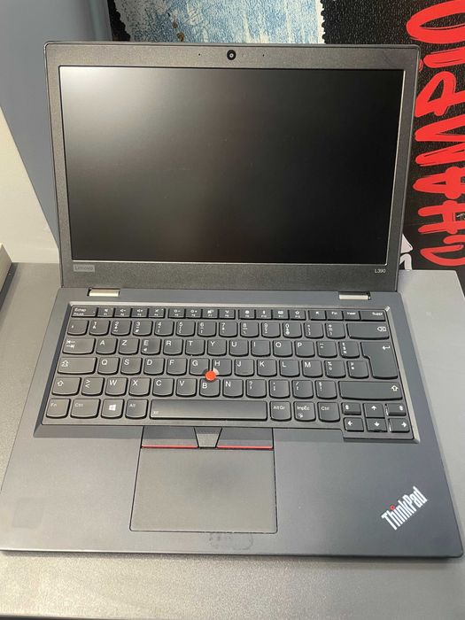 Металева кришка Lenovo ThinkPad L390 ( хороша батарея - 4-6 годин )