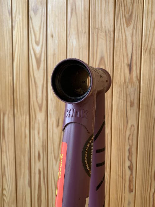 Рама bmx бмх wtp kink bsd cult