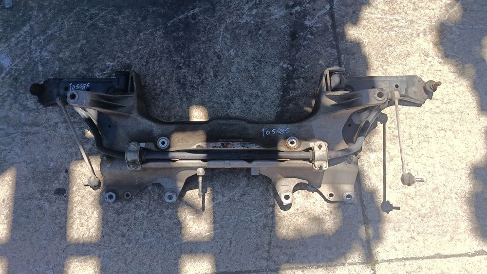 Charriot frente FIAT Qubo (225_)