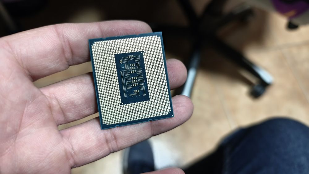 Processador Intel Core i5 12600KF 12ª Geração
