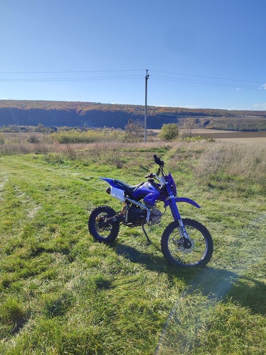 Мотоцикл exdrive 125