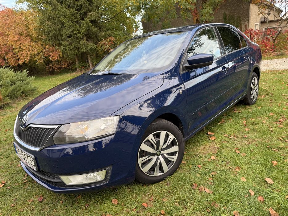 Škoda Rapid