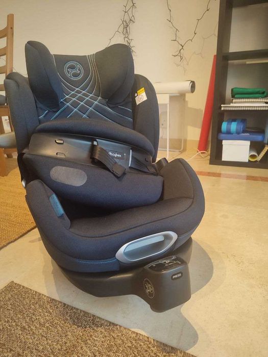 Cybex Anoris T2 i-Size Car Seat – Maximum Safety with Airbag