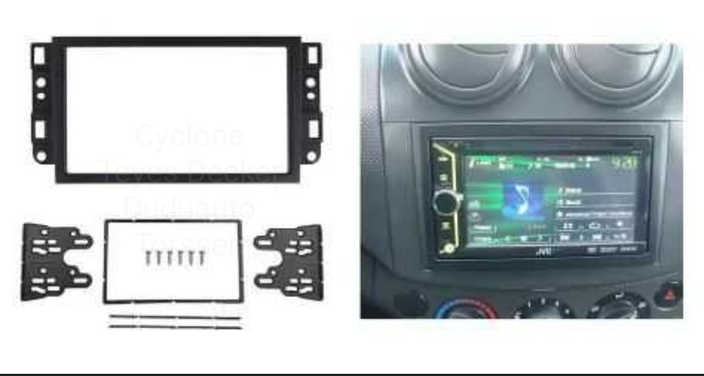 ‼️ Chevrolet Captiva Epica Aveo Gentra ‼️ Android магнітола Carplay