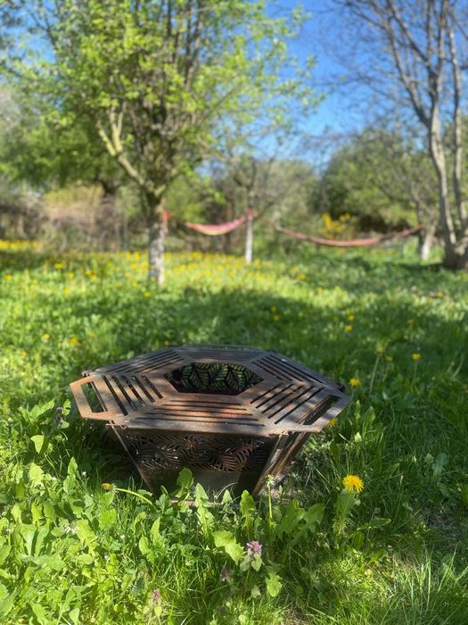 PROMOCJA Dwie połączone działki ROD Mandragora Saska Kępa - razem 1000 m² - Widok 6