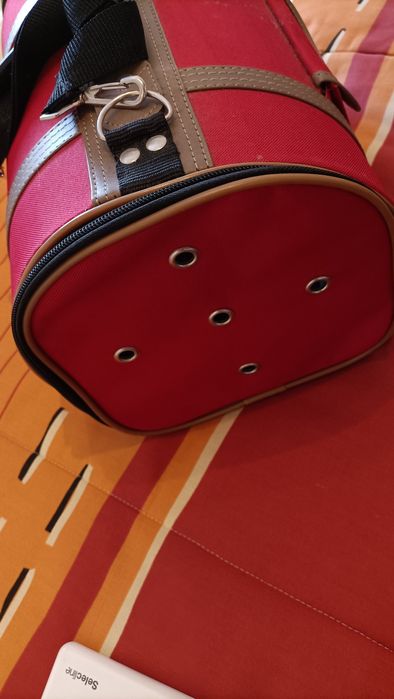 Transportadora para animal