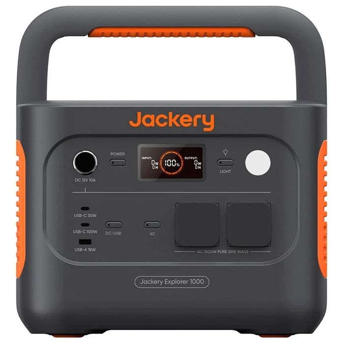 Зарядна станція Jackery Explorer 1000 v2 (21-0001-000221)