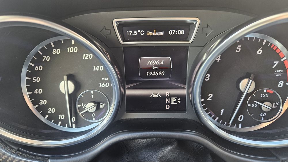 Mercedes-Benz GL-Class 2013 VIN 4JGDF7DE5DA120175 фото оголошення 7 з 7