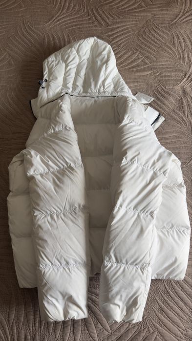 Down Puffer Jacket - Tommy Hilfiger