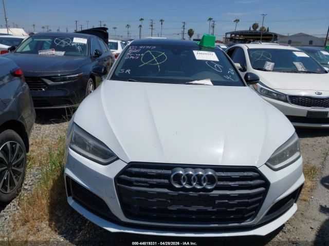 2019 AUDI A5 45 PREMIUM МАКС комплектація, авто в пути