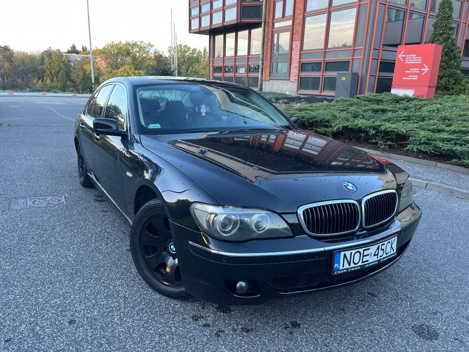 BMW Seria 7