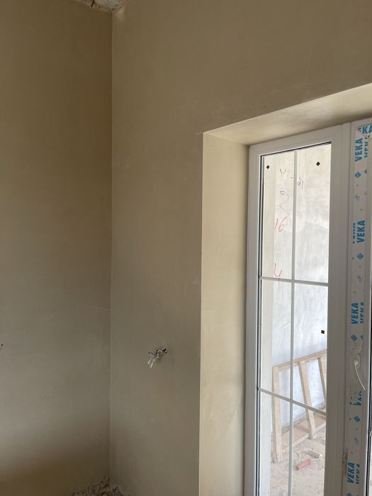 Гіпсова штукатурка, машинная штукатурка, пісчана штукатурка 220/380v