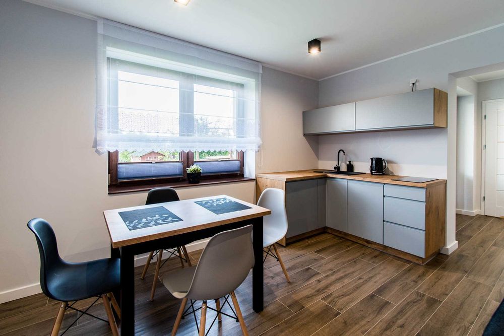 Apartamenty na wynajem ul. Świerkowa Rydzewo