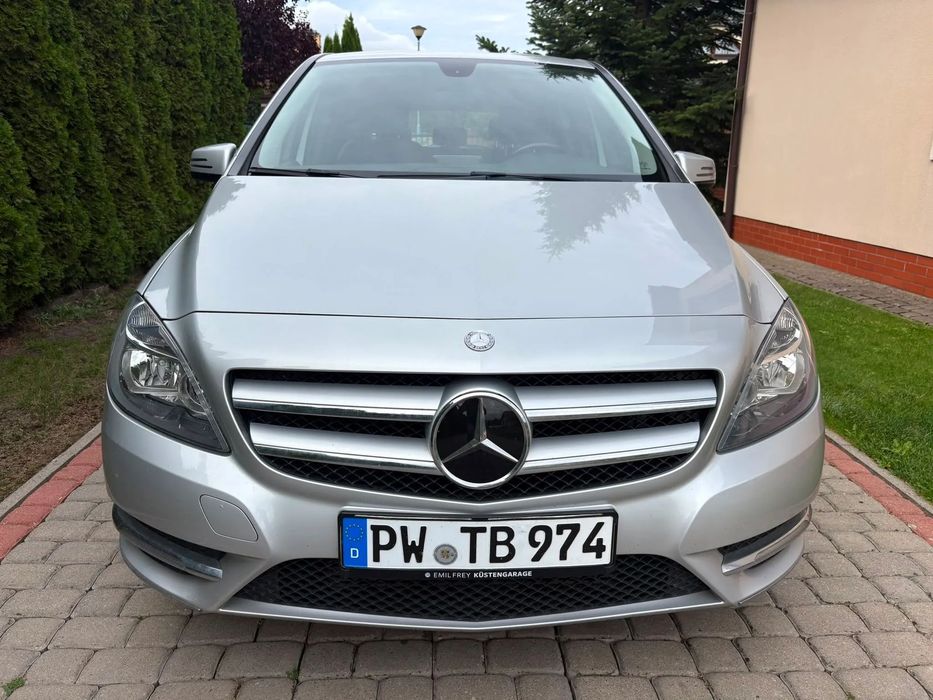 Mercedes-Benz Klasa B