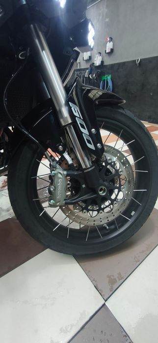 Qj motor SRT 600SX